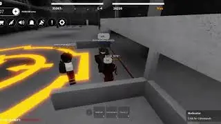 Playing SCP: Roleplay | Site 93
