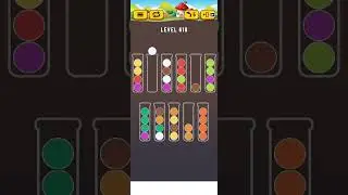 Ball Sort Puzzle_level 618 