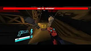 ULTRAKILL - How to not fight the active defense system