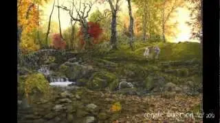 "Yet Nothing Gold Can Stay..." | sound painting