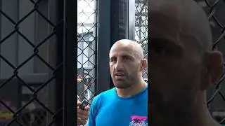 Alexander Volkanovski At Bangtao #ufc #mma #phuket #thaiboxing #muaythai #thailand #ufcchampion