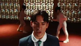SAMURAI SCHWERT - LOVE HOTEL BAND (OFFICIAL VIDEO)