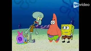 SpongeBob's Adventures of Beauty and the Beast: The Enchanted Christmas part 3