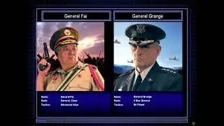 China VS USA : Command & Conquer Generals