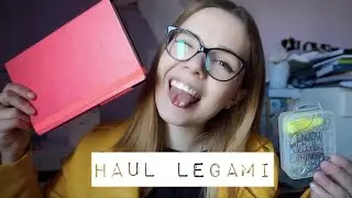 HAUL E RECENSIONE LEGAMI MILANO 🌈 | SL
