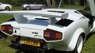Lamborghini Countach 5000 Quatroport