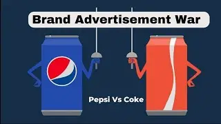 Coke Vs Pepsi Advertising war| Coca Cola Vs pepsi ads| #advertising #marketing #business #ad #ads