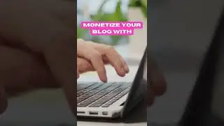 Monetise your blog posts #ytshorts #earnmoneyonline