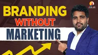 How To Do Branding Without Marketing | by Satheesh | Unik Life