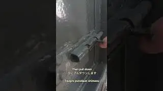 How to UNLOCK a DOOR                               #doityourself