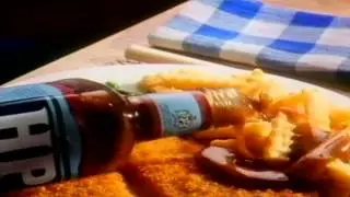 HP Sauce - A Question of Sport spoof - Frank Bruno
