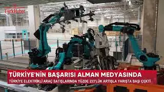 TÜRKİYE'NİN BAŞARISI ALMAN MEDYASINDA