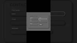coding contact form 
