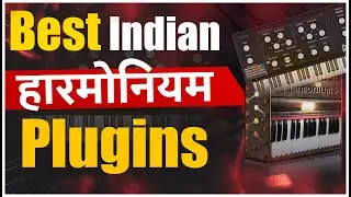 Best Indian Harmonium Plugins