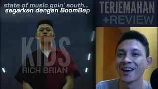 Rich Brian - Kids Terjemahan Pembahasan + Review