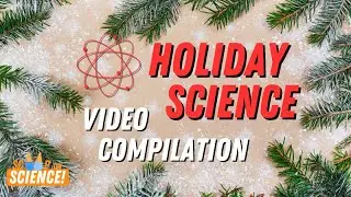 Holiday Scoops on Science - Video Compilation