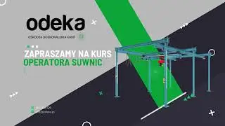 Kurs na suwnice w ODEKA #Shorts