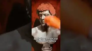 How To VARNISH An Oil Painting Part 1