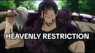 Heavenly Restrictions Explained | Jujutsu Kaisen