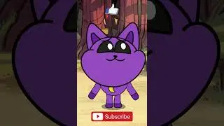 Playing CatNap and Dogday Smiling Critters