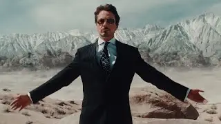 IRON MAN 1,2 & 3 SCENEPACK FOR EDITS | BY 