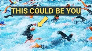5 things I wish I knew before my first triathlon swim 