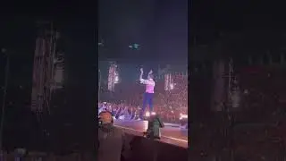 Depeche Mode | Dave Gahan (Mexico City, 9/25/2023)