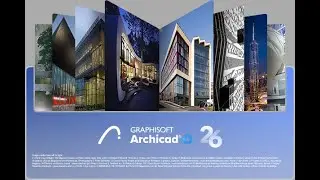 #ARCHICAD