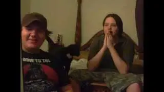 Mr.Z and friends watch 