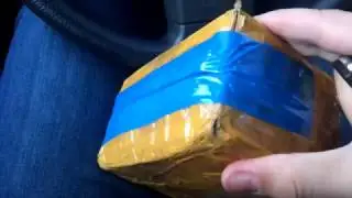 Анбоксинг Kershaw. Автоножевое #3