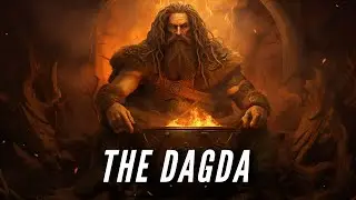 The Dagda - The All-Powerful Irish God - Celtic Mythology