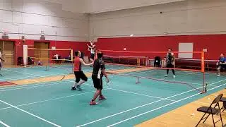 MBA/Fahad Vs Shanoor/Mike game 2