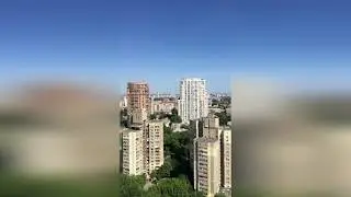 Вид Из Окна Нашей Фотостудии