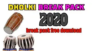 2020 Break Pack || new Break Pack 2020 || FL studio Break Pack || break pack free download