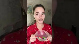 Попробуйте также повторить с кем-то , как я надула Лизоньку😅