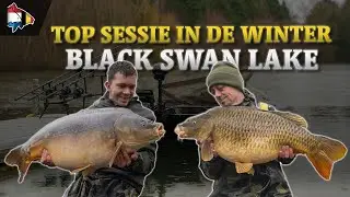 KARPERVISSEN IN FRANKRIJK: TOP SESSIE IN DE WINTER!