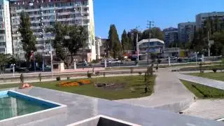 Махачкала, редукторный поселок, парк ак-гель