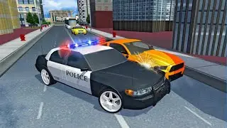 Police Car Crime Simulator Android Gameplay HD