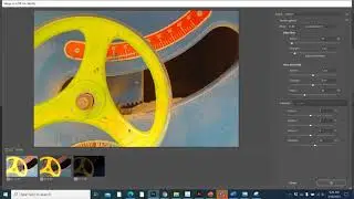 Editing HDR Images in Photoshop