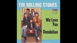 The Rolling Stones:-'We Love You'