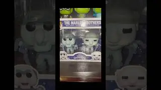 The Marley Brother|Muppets Funko Pop#funko  #funkopop #disney  #disneyfunko #muppets #christmas