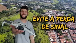 VEJA como fazer para seu DRONE VOAR LONGE || QUALQUER DRONE!  #djimini2 #djimini3pro