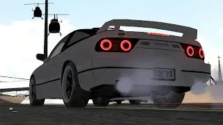 [SHARE] NISSAN 180SX JDM STYLE Gta Sa Android Support samp