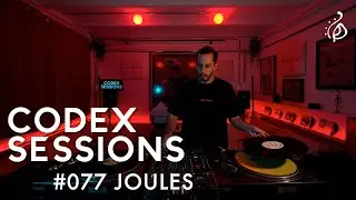 Codex Sessions #077 : JOULES (House Set)