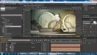 Tutorial para editar Proyecto de After Effects SC6 Gratis