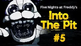 CZEMU GRYZIE? 😡 | Five Nights at Freddy's: Into The Pit #5