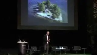 Fredrik Härén Globe Forum 2008 Part 2 - Today's Winners, Yesterday's Dreamers