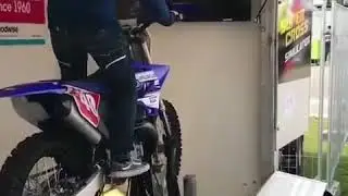 Absolutely amazing motocross virtual reality simulator