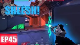 SHEESH! | أفضل لقطات فالورانت في الاسبوع | حلقة 45