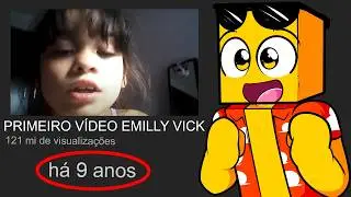 Revelando o PRIMEIRO Vídeo dos YOUTUBERS!!